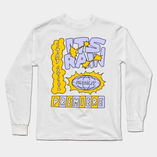 premiere Long Sleeve T-Shirt